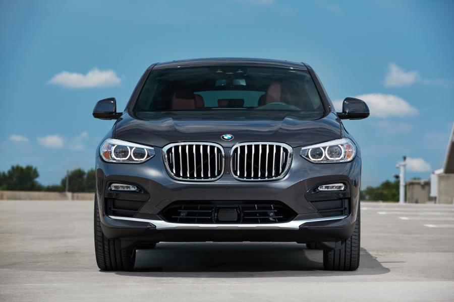  BMW X4 xDrive30i (G02) 2018 года  (NA) (фото 37 из 106)